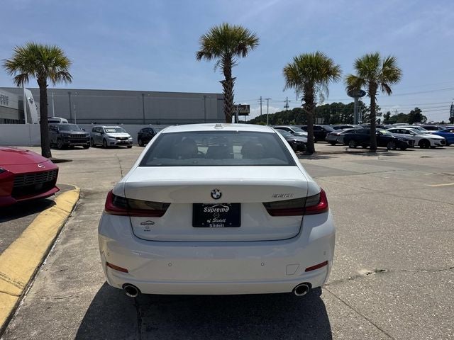 2026 BMW 3 Series 330i