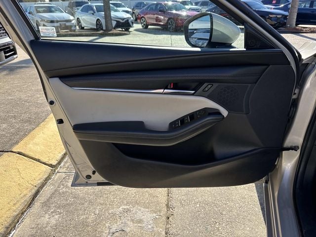 2025 Mazda Mazda3 2.5 S Preferred Package