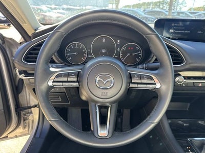 2025 Mazda Mazda3 2.5 S Preferred Package