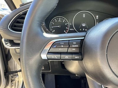 2025 Mazda Mazda3 2.5 S Preferred Package