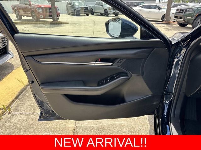 2025 Mazda Mazda3 2.5 S Preferred Package