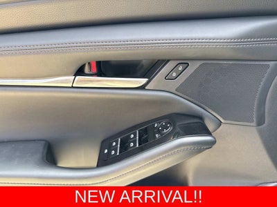 2025 Mazda Mazda3 2.5 S Preferred Package