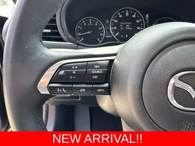 2025 Mazda Mazda3 2.5 S Preferred Package