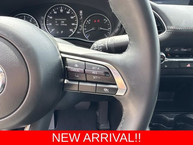 2025 Mazda Mazda3 2.5 S Preferred Package