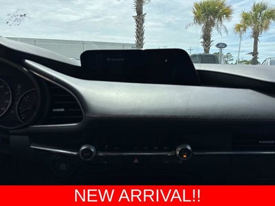2025 Mazda Mazda3 2.5 S Preferred Package