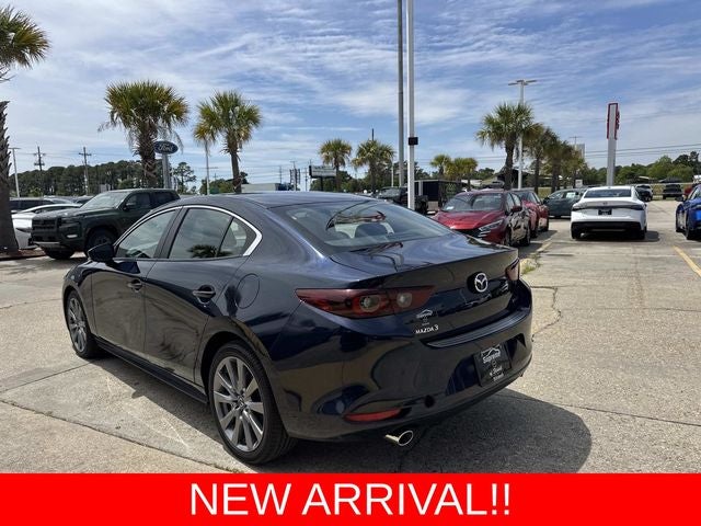 2025 Mazda Mazda3 2.5 S Preferred Package