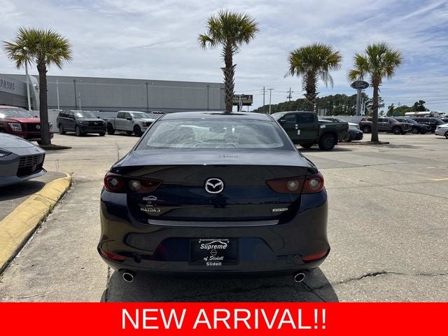 2025 Mazda Mazda3 2.5 S Preferred Package