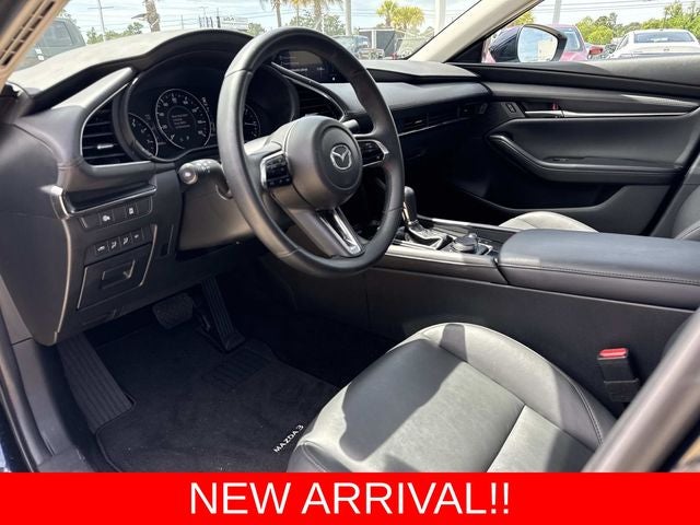 2025 Mazda Mazda3 2.5 S Preferred Package
