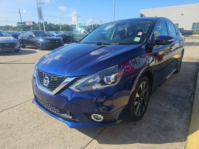 2019 Nissan Sentra SR