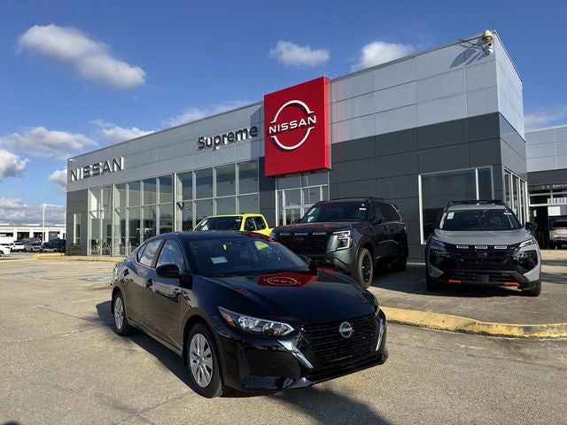 2025 Nissan Sentra S