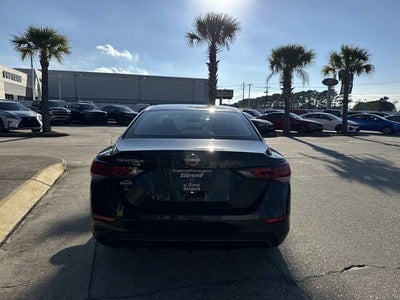 2025 Nissan Sentra S