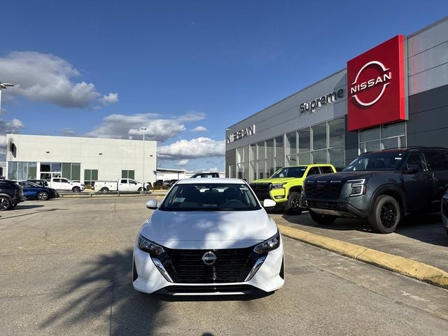 2025 Nissan Sentra S