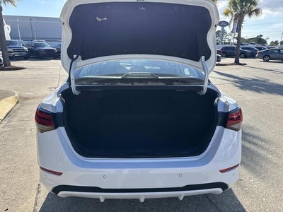 2025 Nissan Sentra S