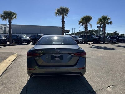 2025 Nissan Sentra S