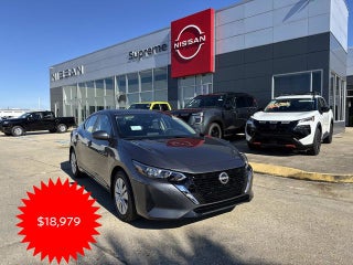 2025 Nissan Sentra S