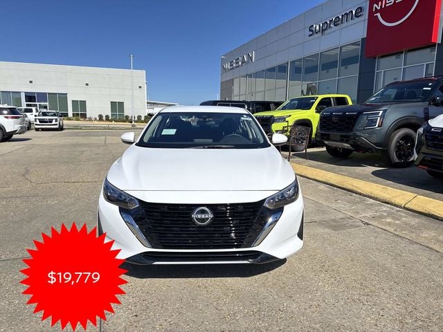 2025 Nissan Sentra S