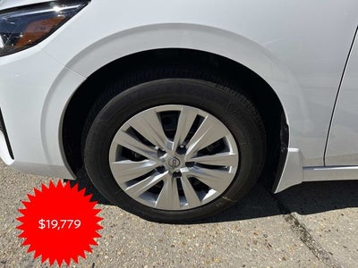 2025 Nissan Sentra S