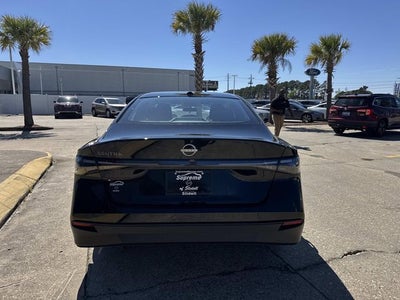 2026 Nissan Sentra S