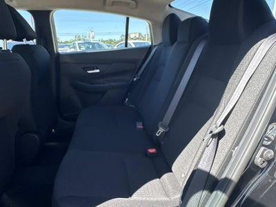 2026 Nissan Sentra S