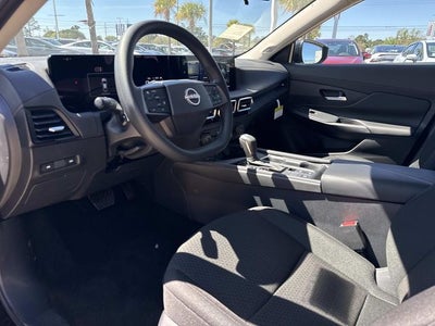 2026 Nissan Sentra S