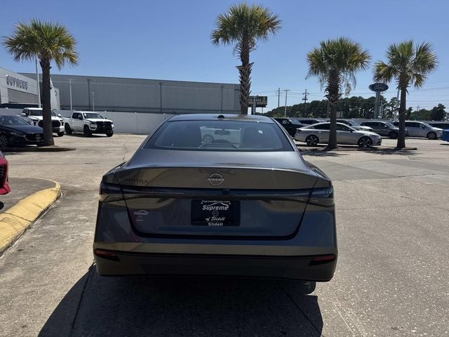 2026 Nissan Sentra S