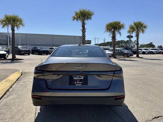 2026 Nissan Sentra S