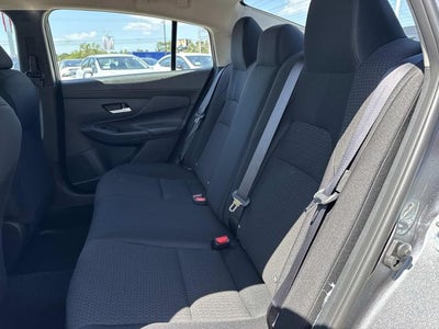 2026 Nissan Sentra S