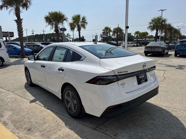 2026 Nissan Sentra S
