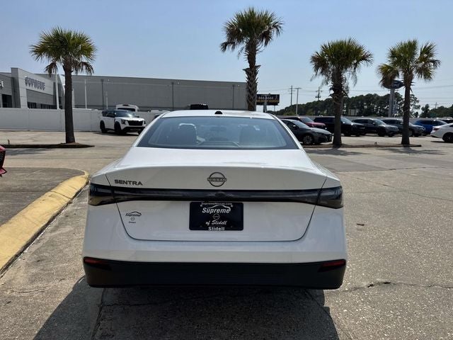 2026 Nissan Sentra S