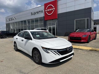 2026 Nissan Sentra S