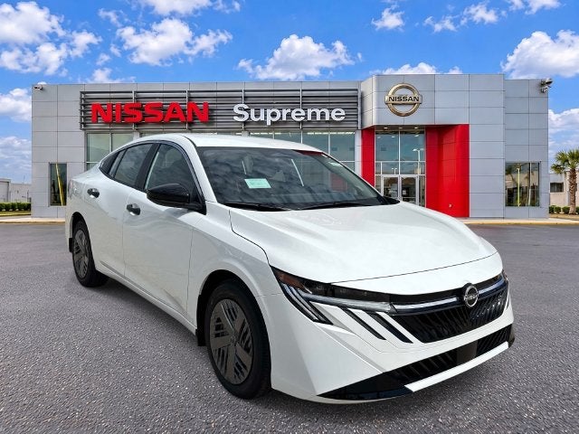 2027 Nissan Sentra S
