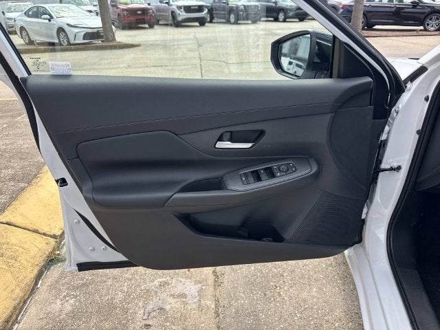 2027 Nissan Sentra S