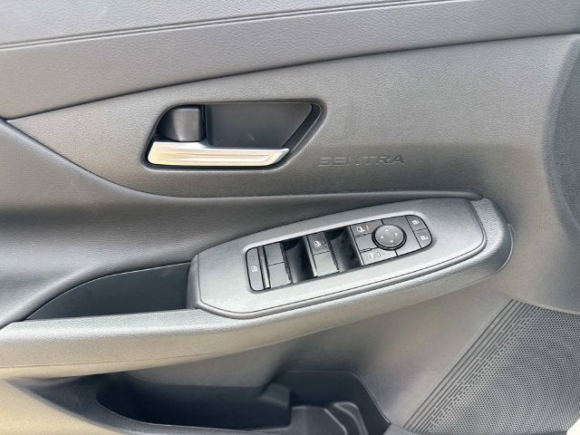 2027 Nissan Sentra S
