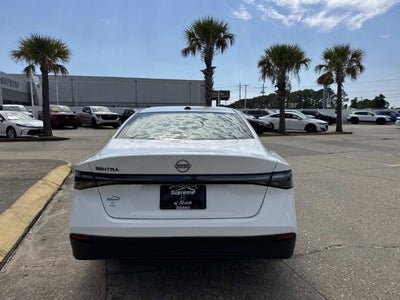 2027 Nissan Sentra S