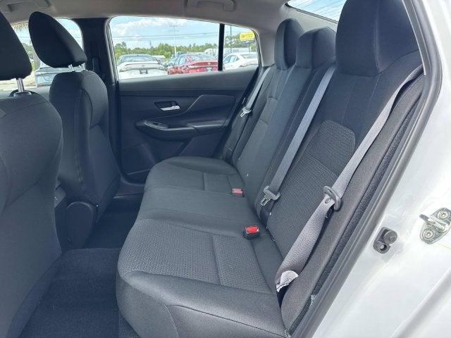 2027 Nissan Sentra S