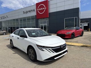 2027 Nissan Sentra S