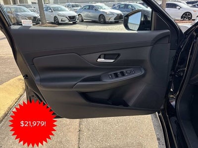 2026 Nissan Sentra S