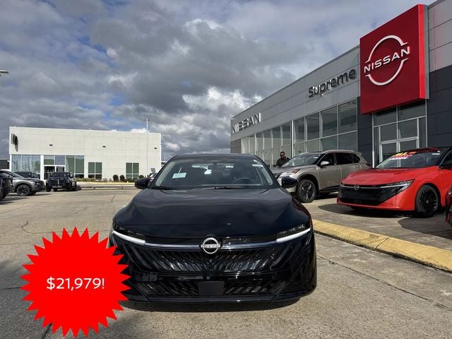 2026 Nissan Sentra S