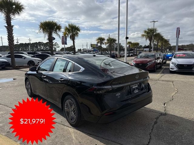 2026 Nissan Sentra S