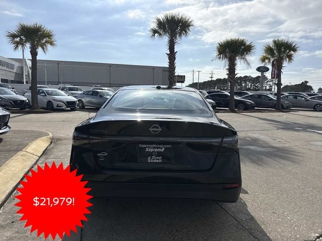 2026 Nissan Sentra S