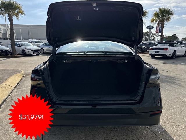 2026 Nissan Sentra S