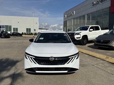 2026 Nissan Sentra S