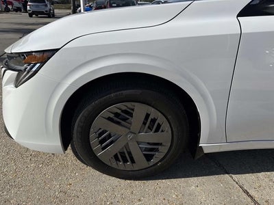 2026 Nissan Sentra S