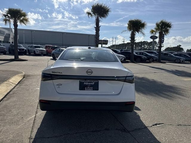 2026 Nissan Sentra S