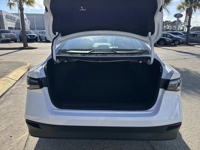 2026 Nissan Sentra S