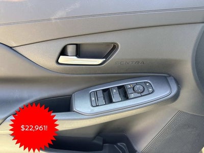 2026 Nissan Sentra SV