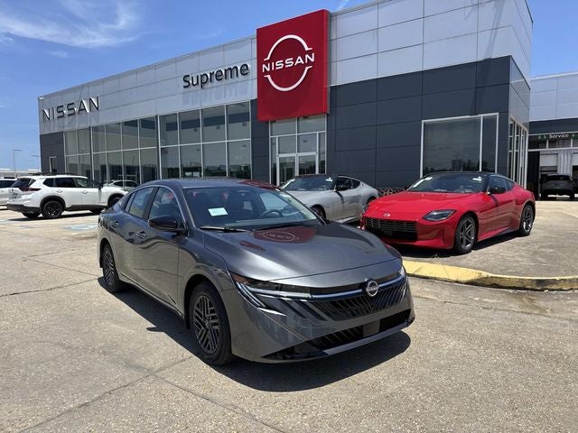 2026 Nissan Sentra SV CVT's photo