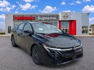 2027 Nissan Sentra SV