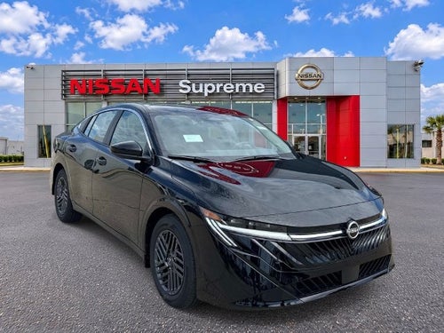 2027 Nissan Sentra SV