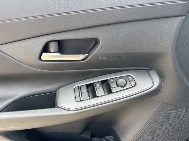 2027 Nissan Sentra SV